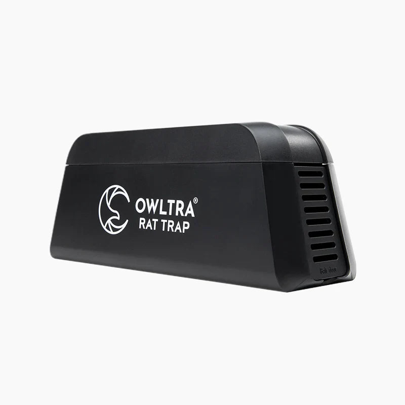 OWLTRA® Elektrisk mus- & råttfälla