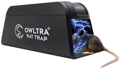 OWLTRA® Elektrisk mus- & råttfälla