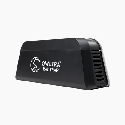 OWLTRA® Elektrisk mus- & råttfälla