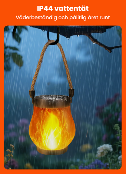 Evig Låga – Skapa magi med lågan som aldrig slocknar 🎃