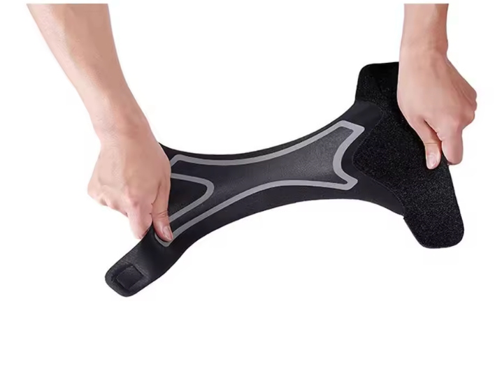 Anklo™          Kompressionsstöd– Stabilitet och smärtlindring i varje steg